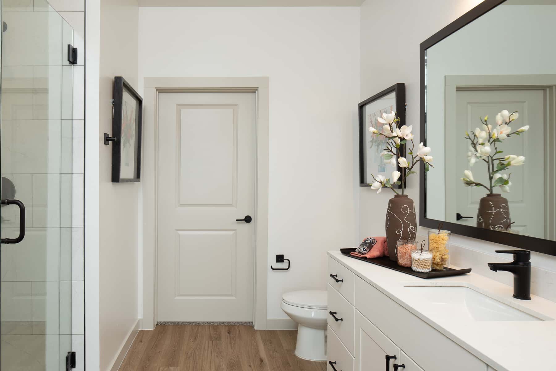 Bathroom at Broadstone Jordan Ranch in Brookshire, Texas